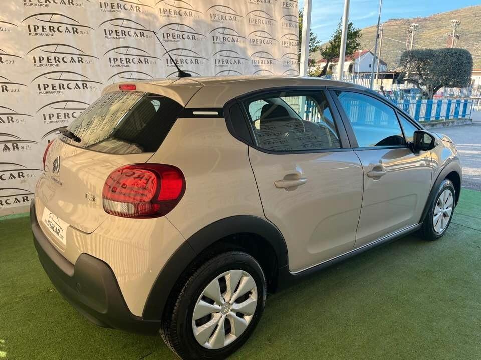 Citroen C3 PureTech 83 S&S You