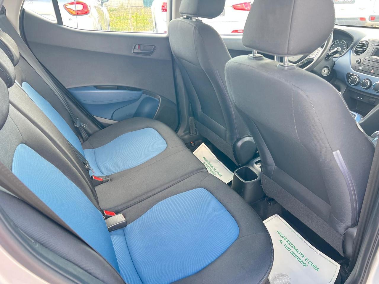 Hyundai i10 benzina 1.0 Style