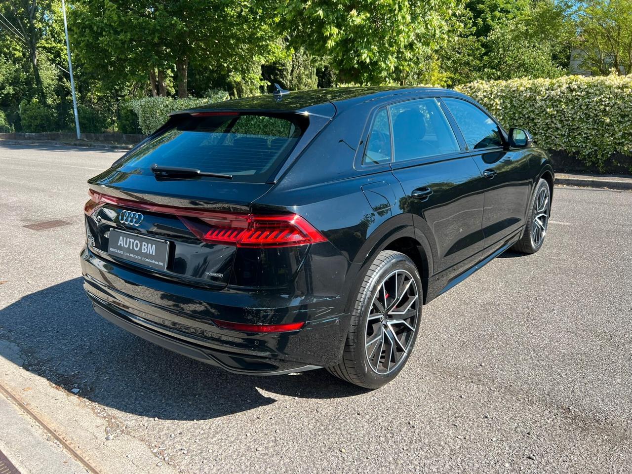 Audi Q8 45 TDI quattro tiptronic Sport