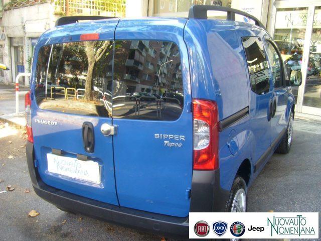 PEUGEOT Bipper Tepee Mix 1.3 HDi 75CV AUTOCARRO ( COSE/ PERSONE)