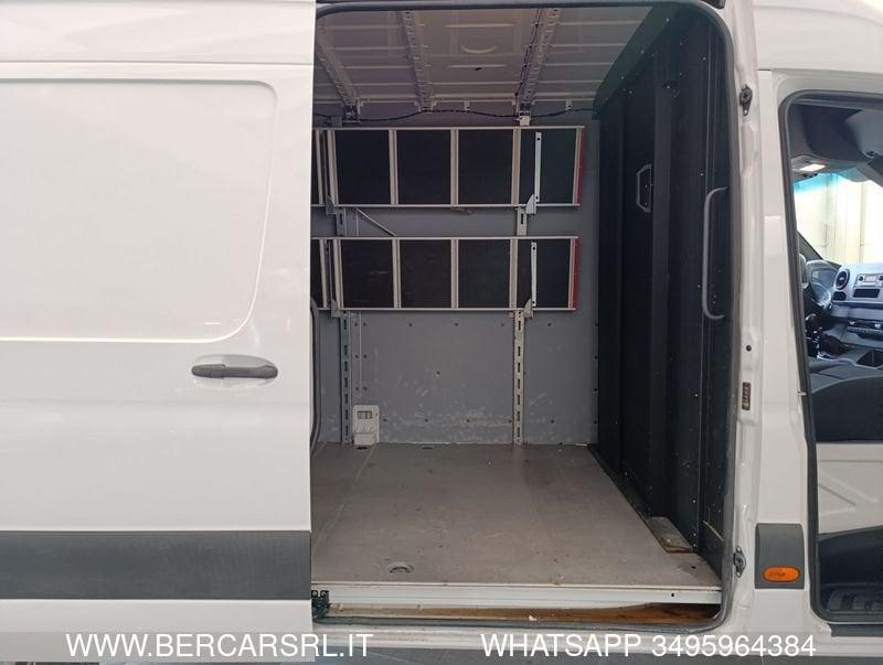 Mercedes-Benz Sprinter F39/33 311 CDI FWD TN Furgone Business