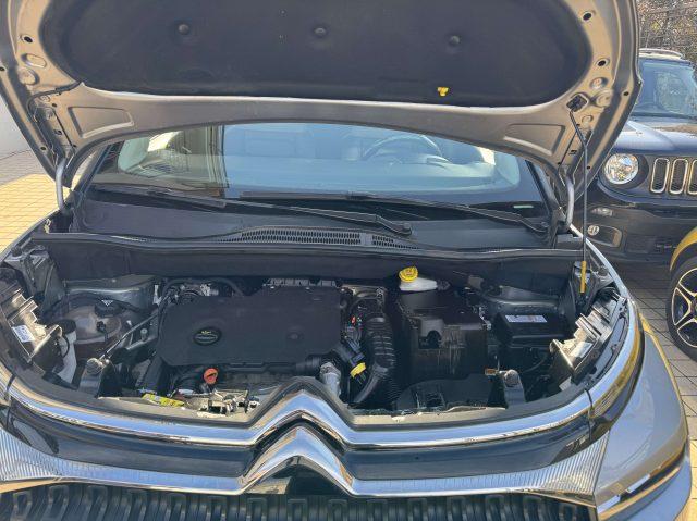 CITROEN C3 Aircross 1.5 bluehdi Shine s&s 110cv