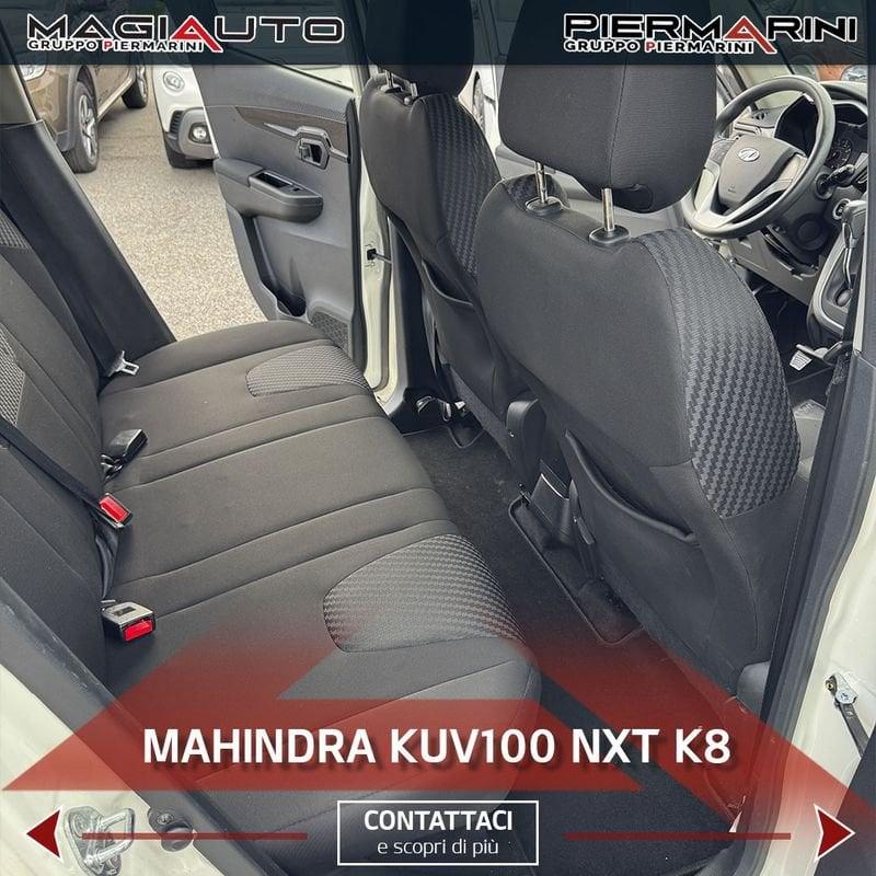 Mahindra KUV100 1.2 VVT K8