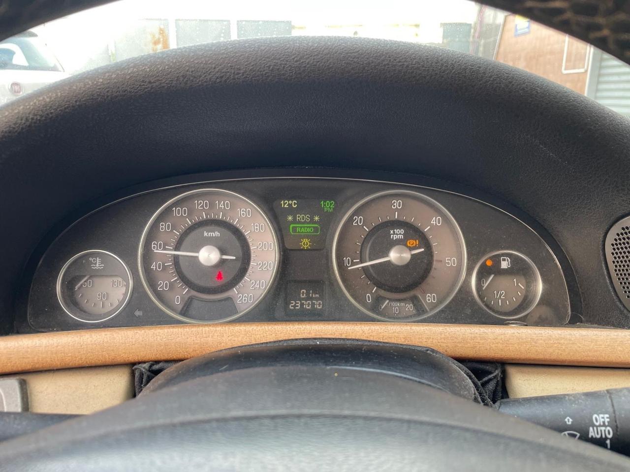 Lancia Thesis 2.4 JTD Executive D’epoca Full Perfetta