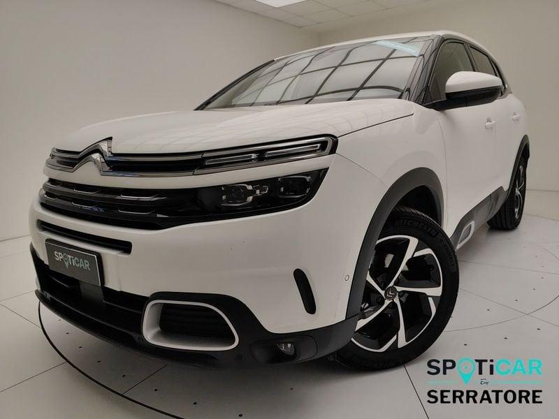 Citroën C5 Aircross 2018 2.0 bluehdi Shine s&s 180cv eat8 my19
