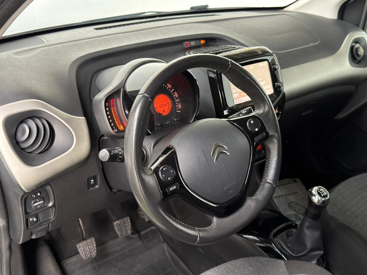 Citroen C1 Airscape PureTech 82 5 porte Feel