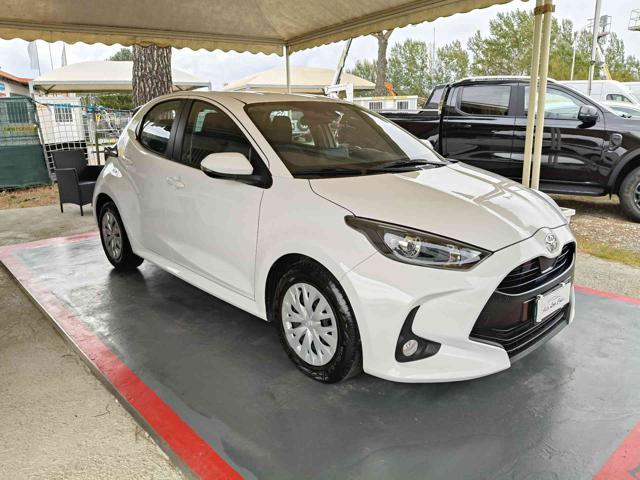 TOYOTA Yaris 1.0 5 porte Active