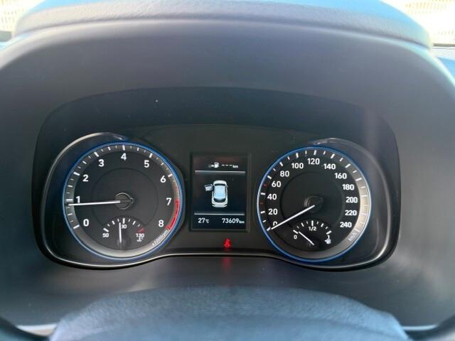 Hyundai Kona 1.0 T-GDI Style 2018