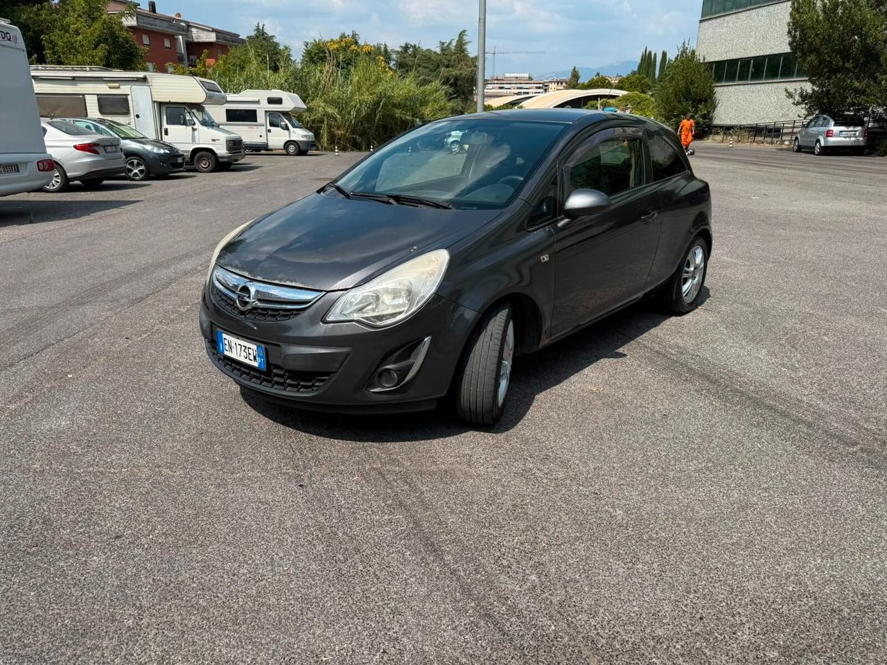 Opel Corsa 1.2 85CV 3 porte GPL-TECH Ecotec