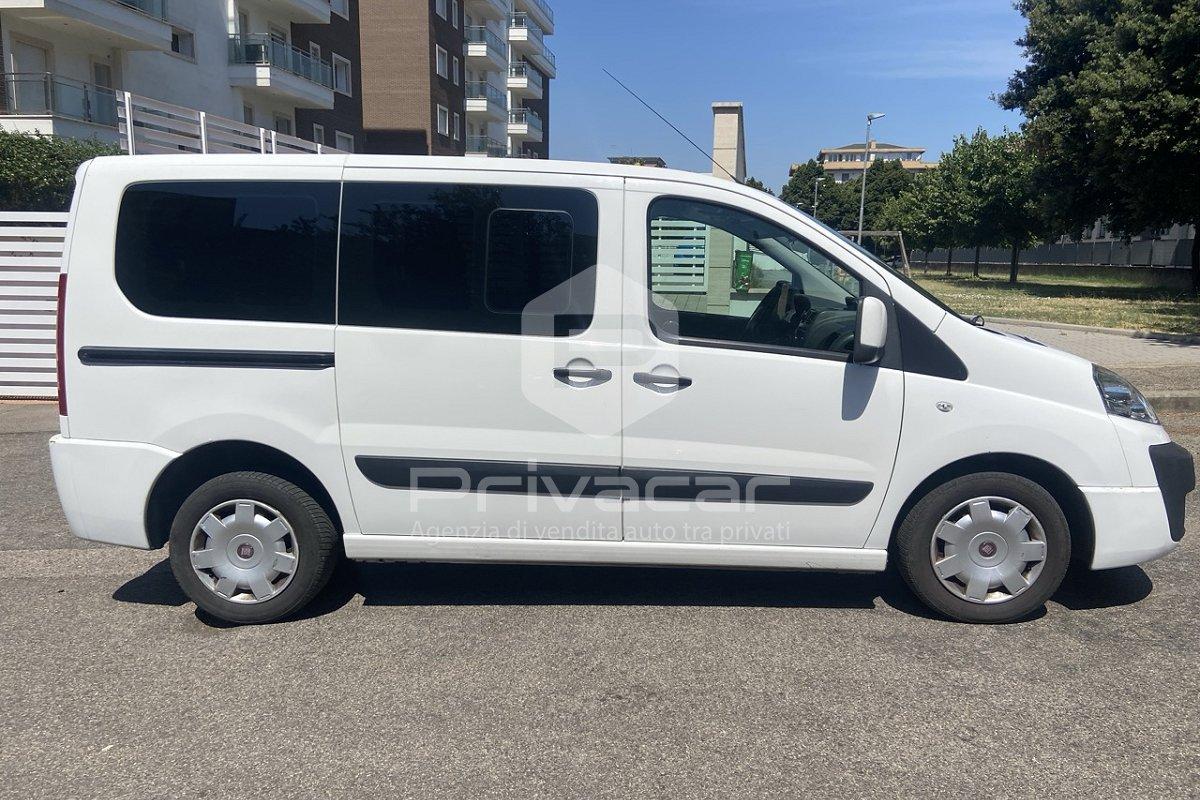 FIAT Scudo 2.0 MJT/130 PC Panorama Family 5 posti (M1)