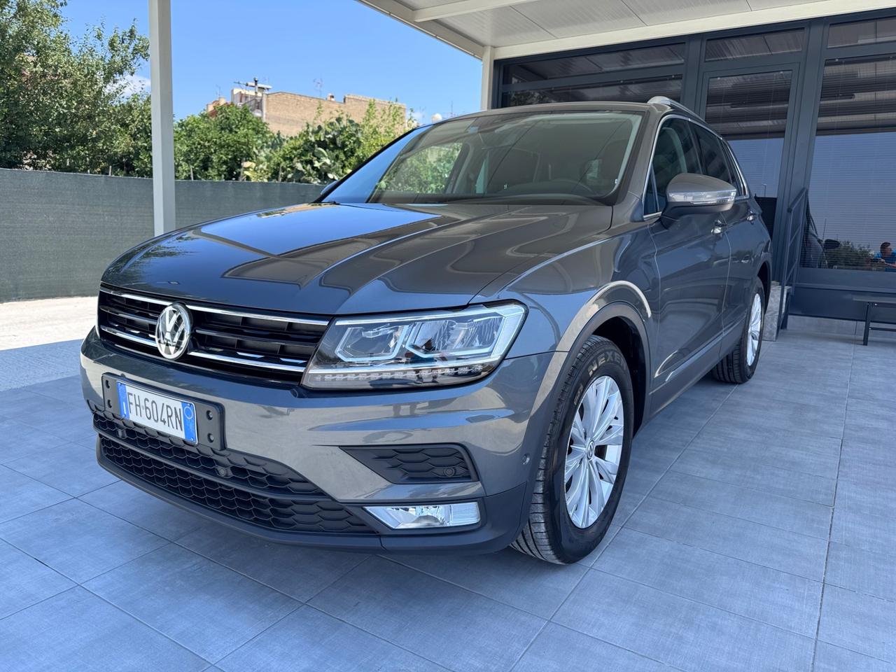 Volkswagen Tiguan 2.0 TDI SCR Business BlueMotion Technology