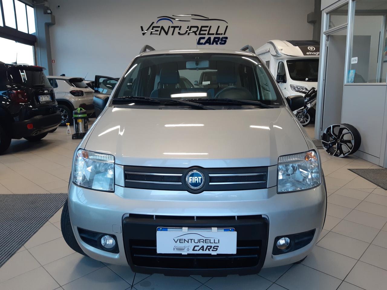 Fiat Panda 1.2 4x4 Climbing SOLO 102000KM
