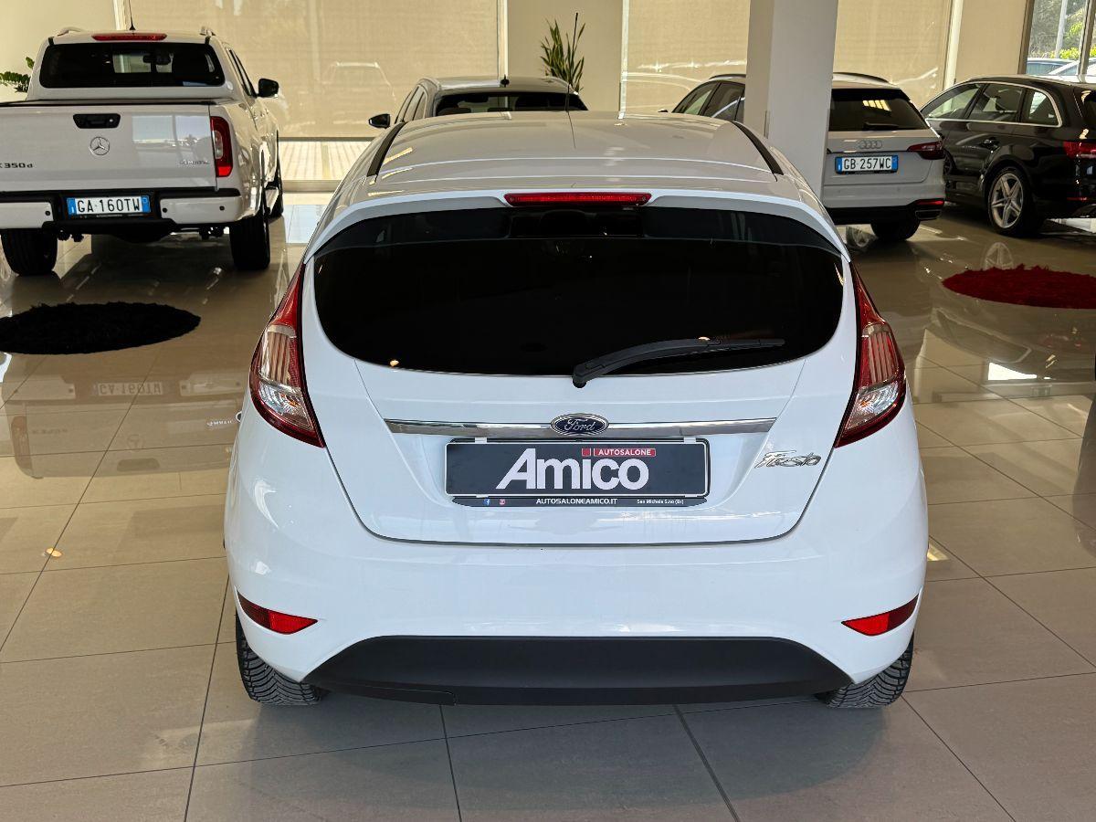 FORD Fiesta 1.4 5p. GPL Titanium