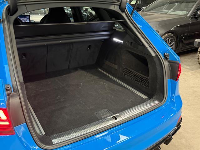 AUDI RS4 Avant 2.9 tfsi quattro 450cv tiptronic