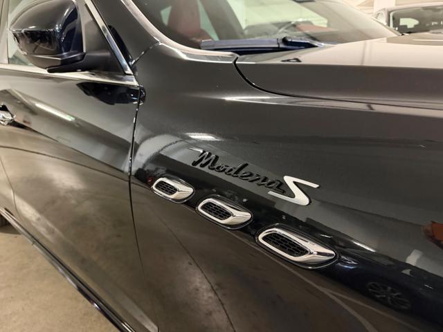 MASERATI Levante 3.0V6 MODENA S 430cv#KMCERTIFICATI#UNIPROPRIETARIO