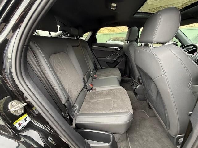 Audi Q3 40 TDI quattro S tronic S line edition