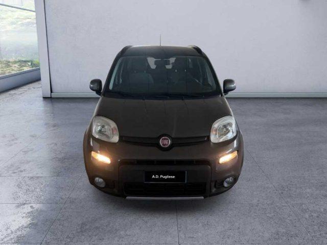 FIAT Panda 3ª serie - 1.0 FireFly S&S Hybrid Red