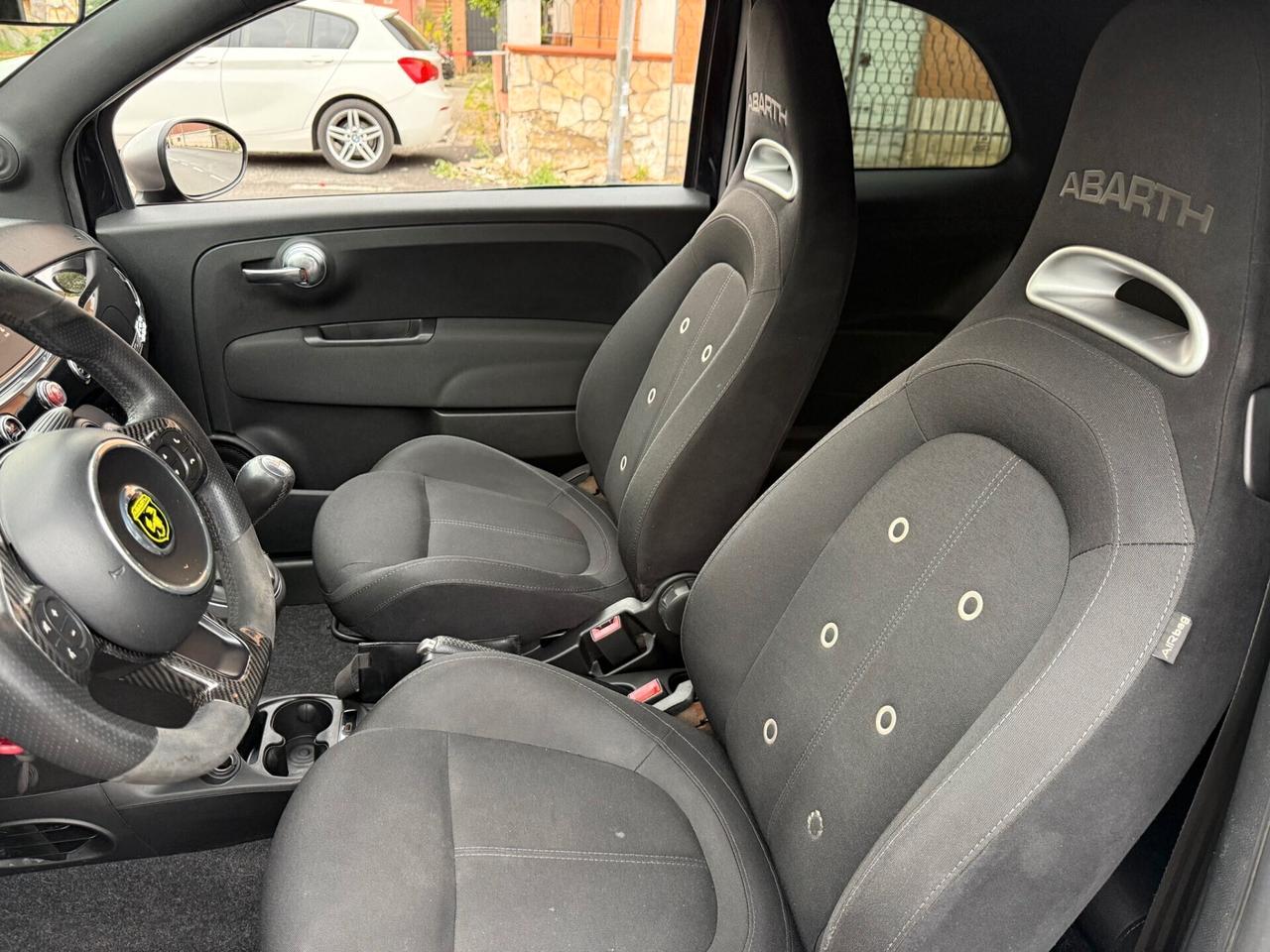 Abarth 595 1.4 Turbo T-Jet 145 CV - GPL Full opt Superprezzo Tutto incluso