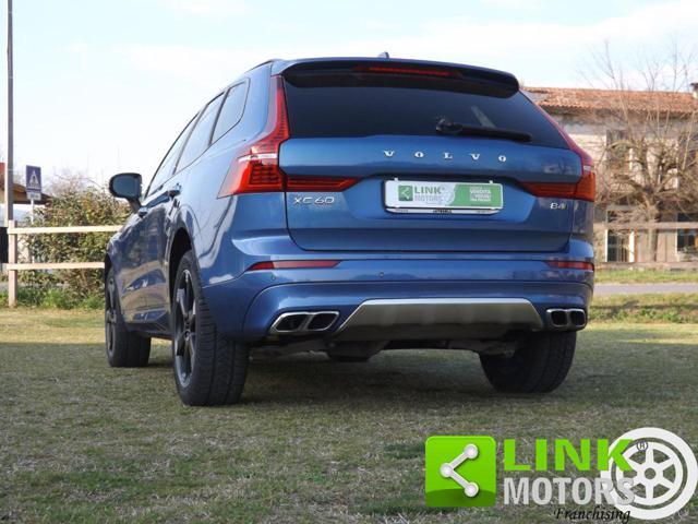 VOLVO XC60 allestimento R-design ben tenuta e manutentata