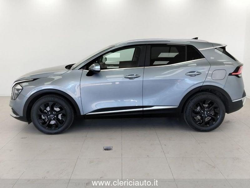 Kia Sportage 1.6 TGDi HEV AT Style