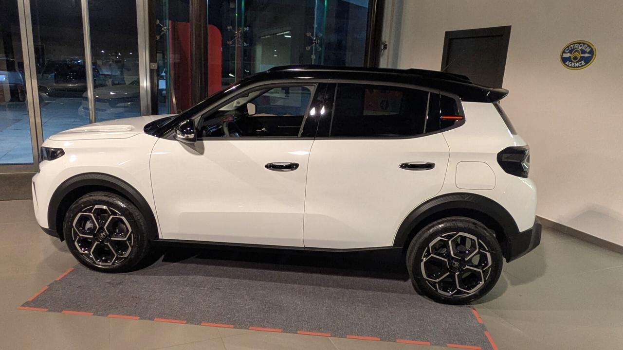 Citroen C3 Turbo 100 MAX km 0