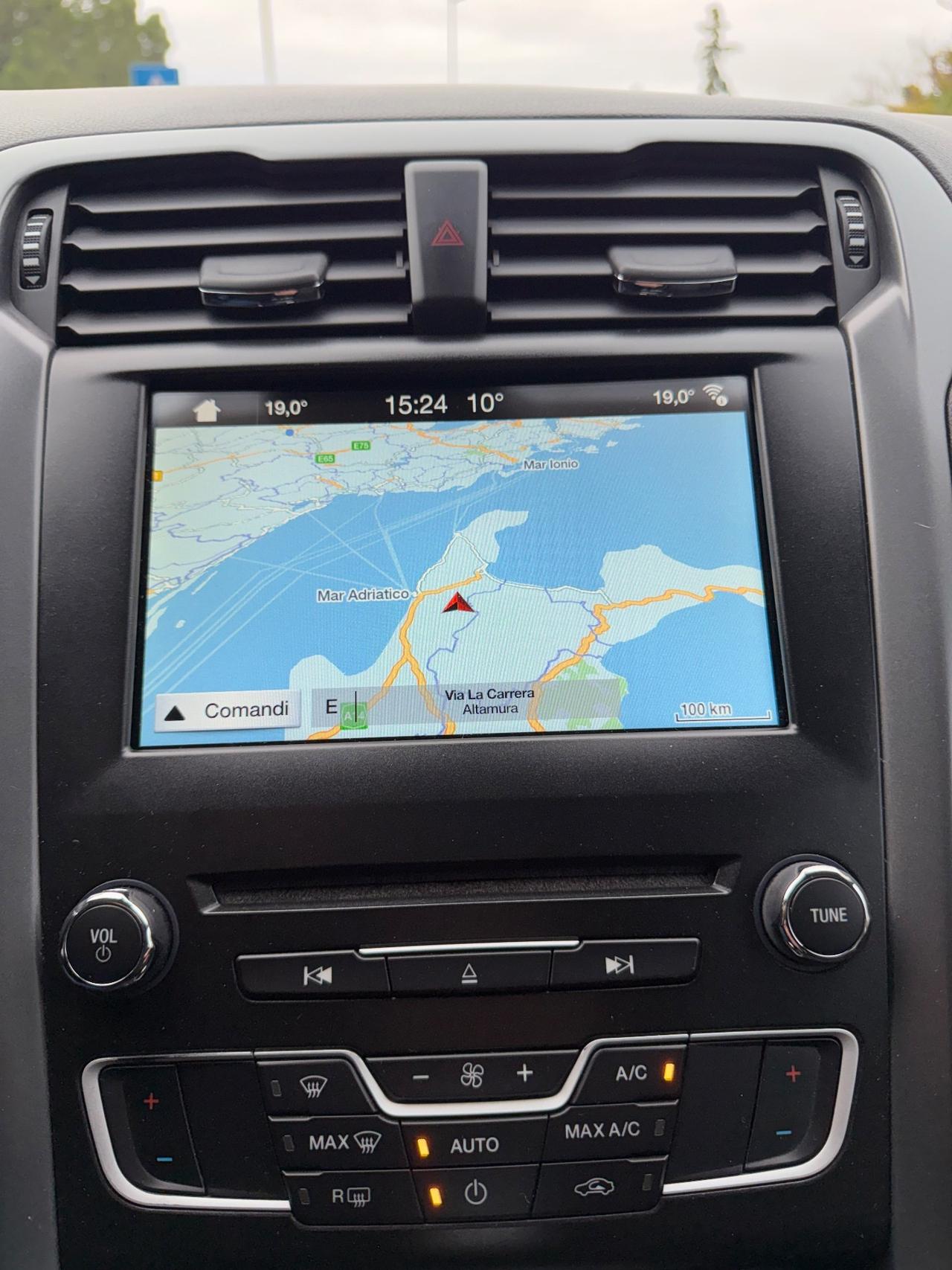 Ford Mondeo 2.0 Tdci 150CV Titanium SW