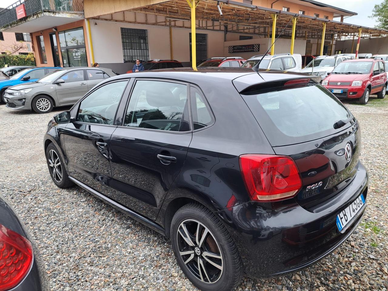 Volkswagen Polo 1.2 TDI DPF 5 p. Comfortline