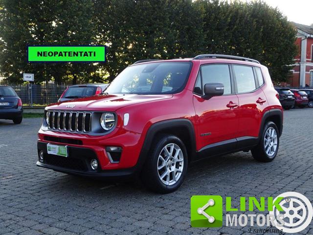 JEEP Renegade 1.0 T3 Limited GARANTITA NEOPATENTATI