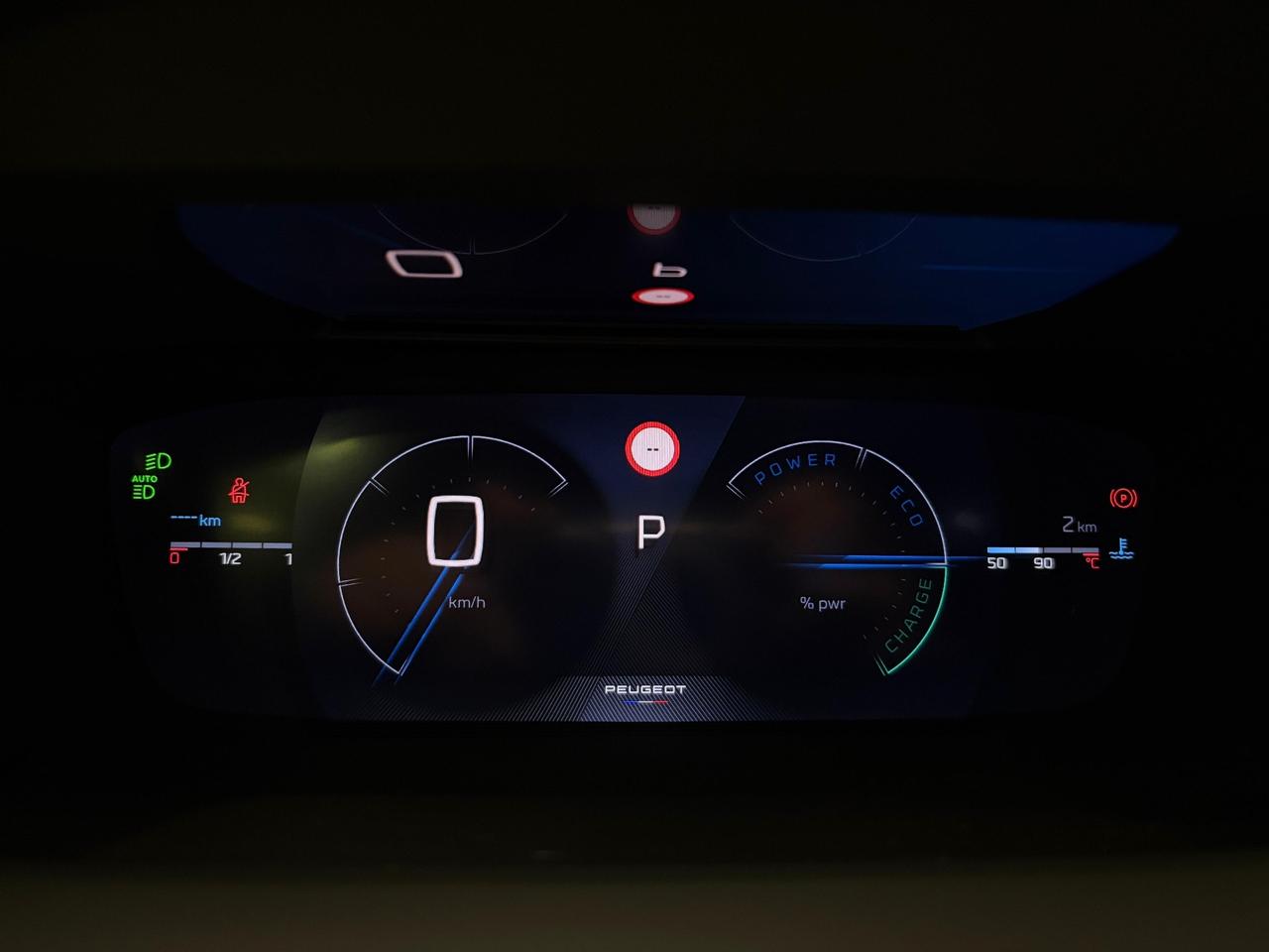 Peugeot 2008 1.2 HYBRID GT E-DCS6