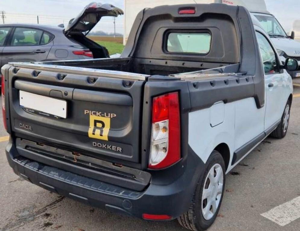 DACIA DOKKER PICK UP 1.5 DCI IVA ESPOSTA