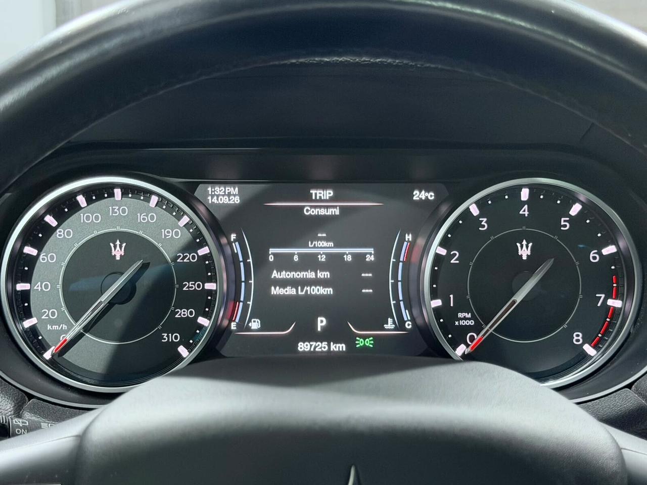 MASERATI LEVANTE GRANSPORT 3.0 350CV