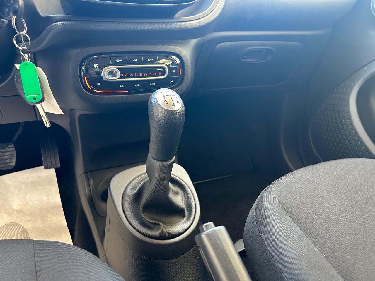Smart ForFour 1.0 PASSION NEOPATENTATI