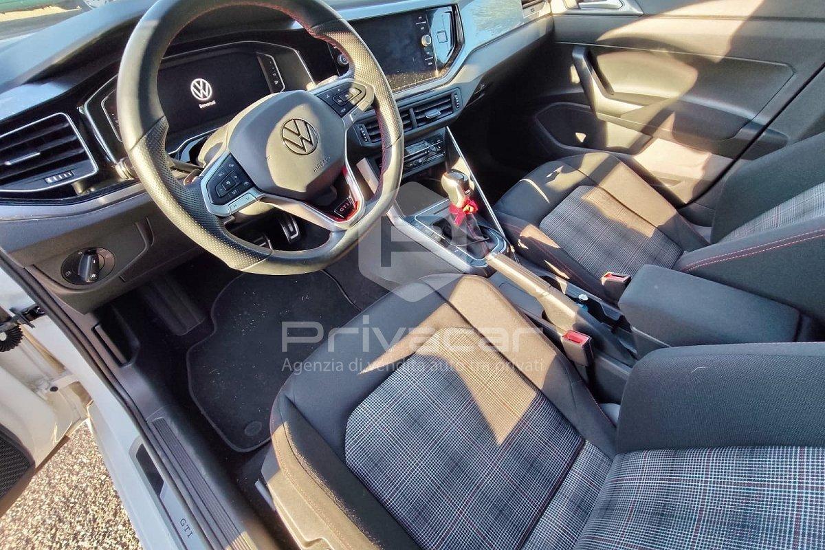 VOLKSWAGEN Polo 2.0 TSI DSG GTI