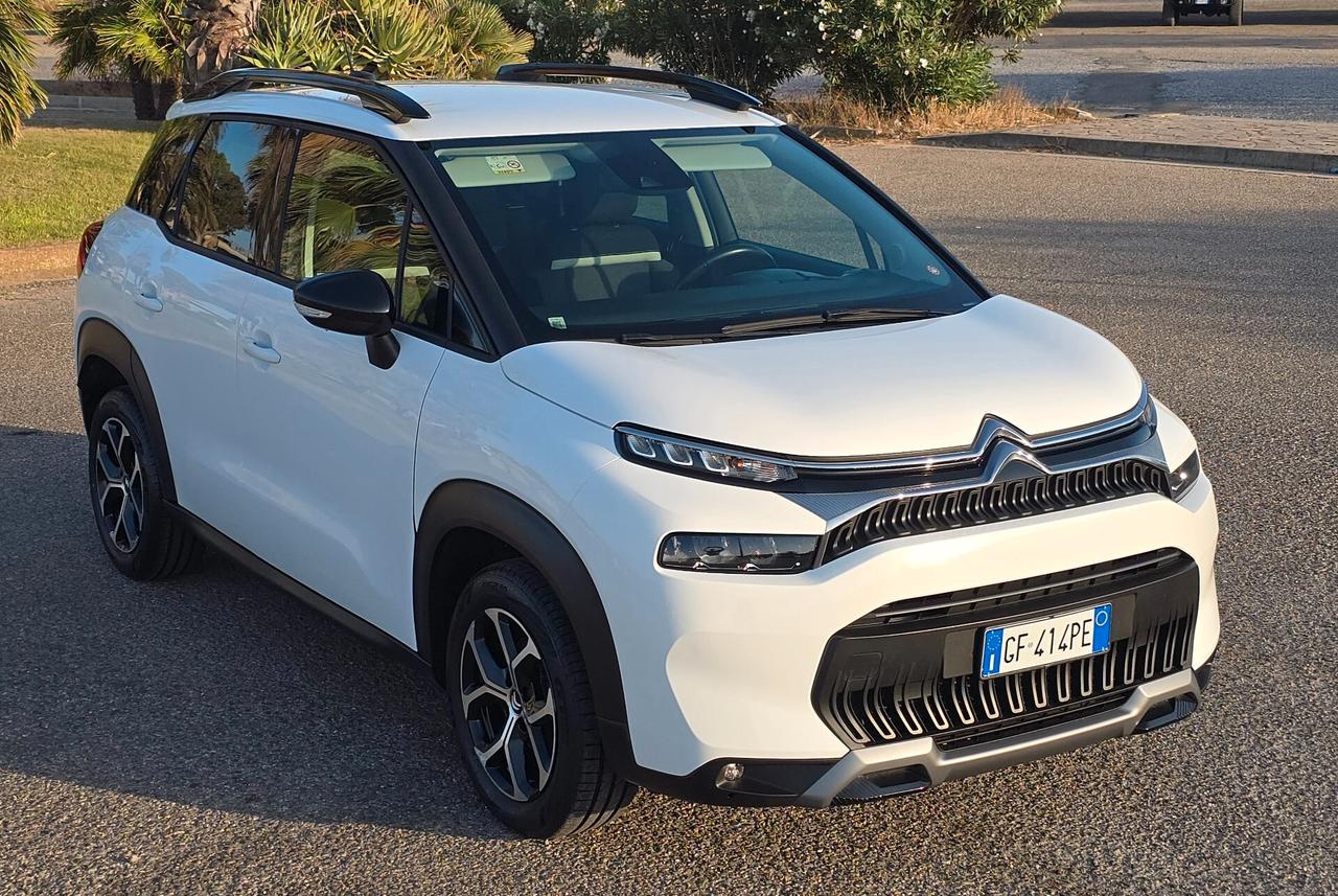 Citroen C3 Aircross PureTech 110 S&S Shine