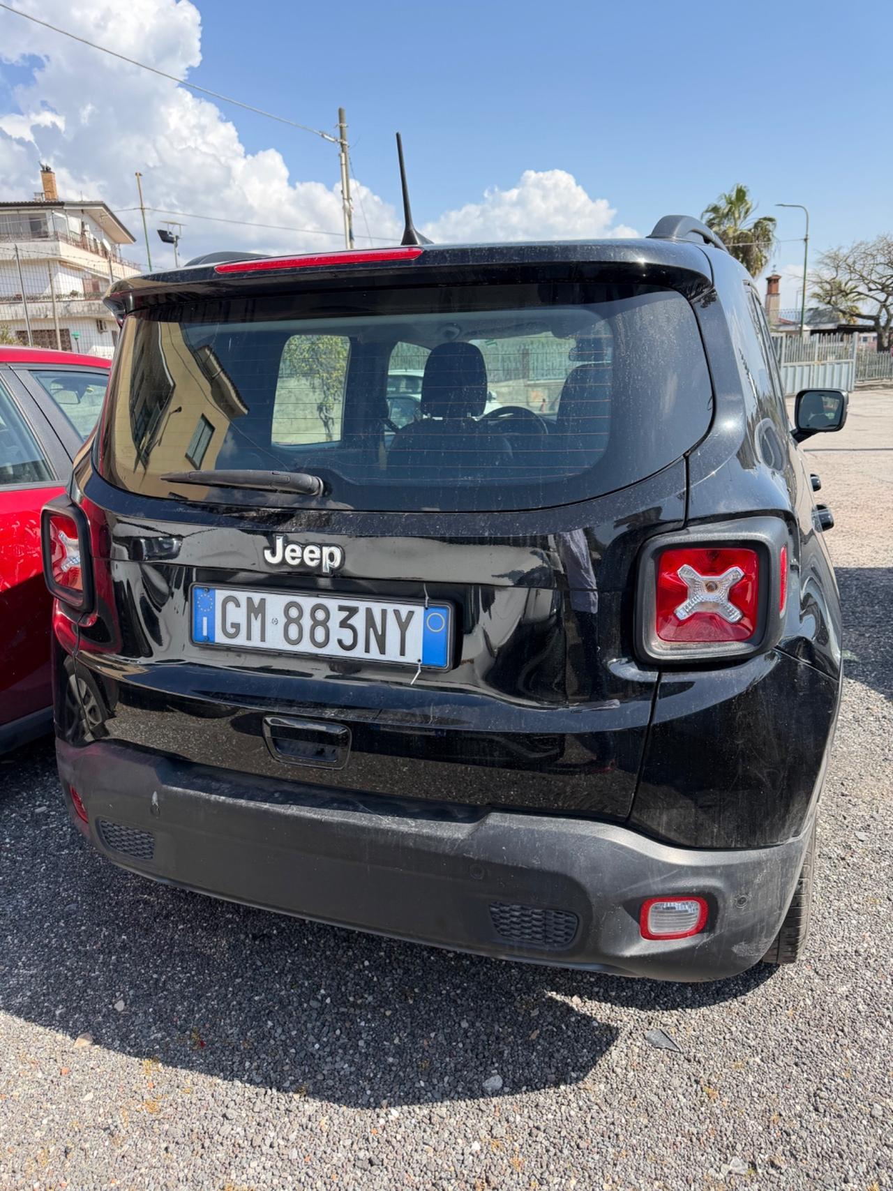 Jeep Renegade 1.6 Mjt 130 CV Limited
