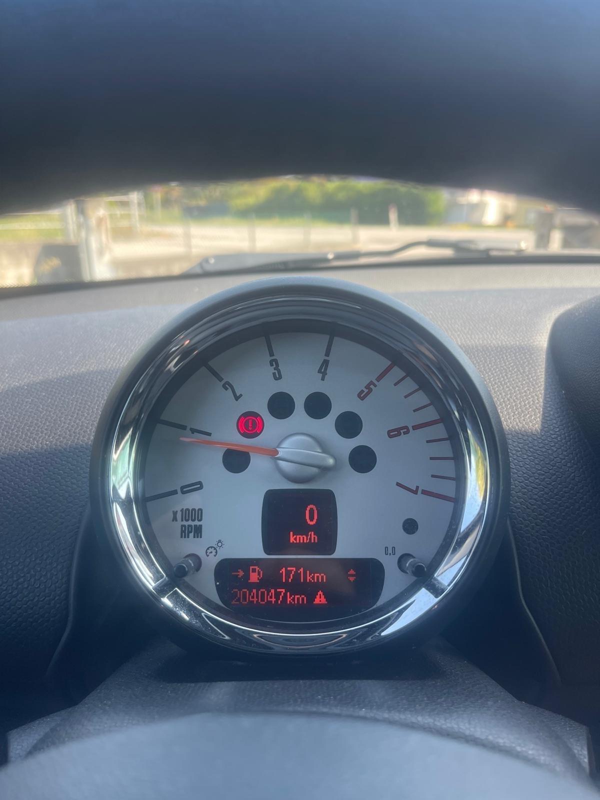 Mini Cooper Countryman 1.6 D