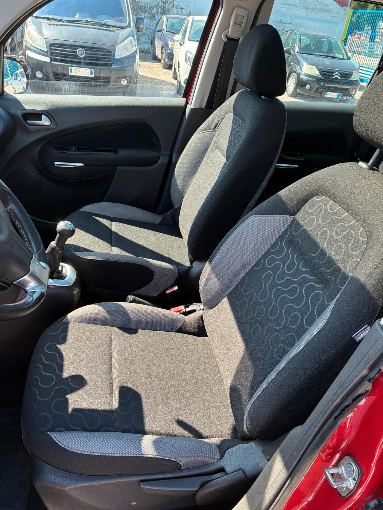 Citroen C3 Picasso 1.6 HDi 90 Exclusive