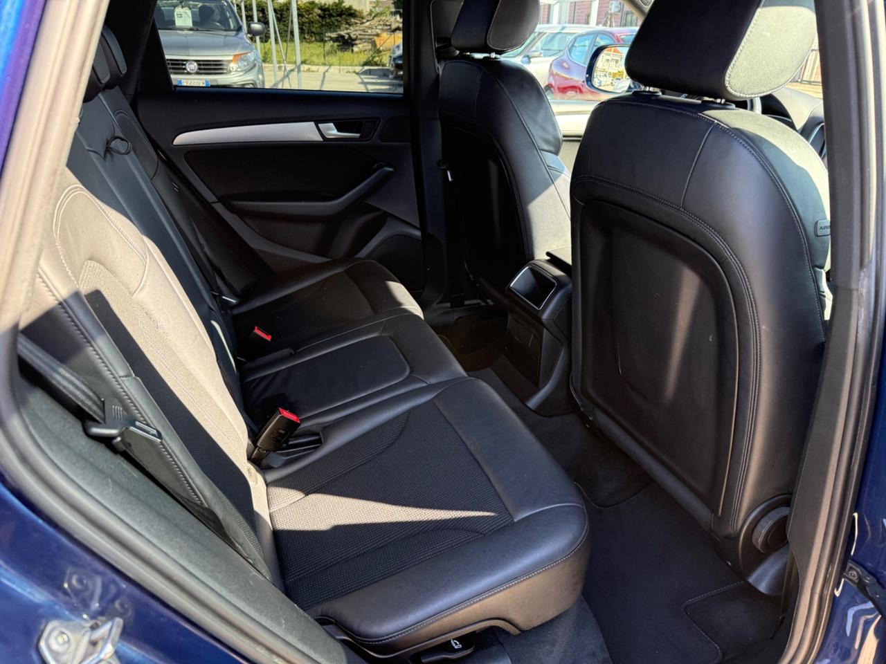 Audi Q5 2.0 TDI 190 CV S-LINE diesel quattro EURO6