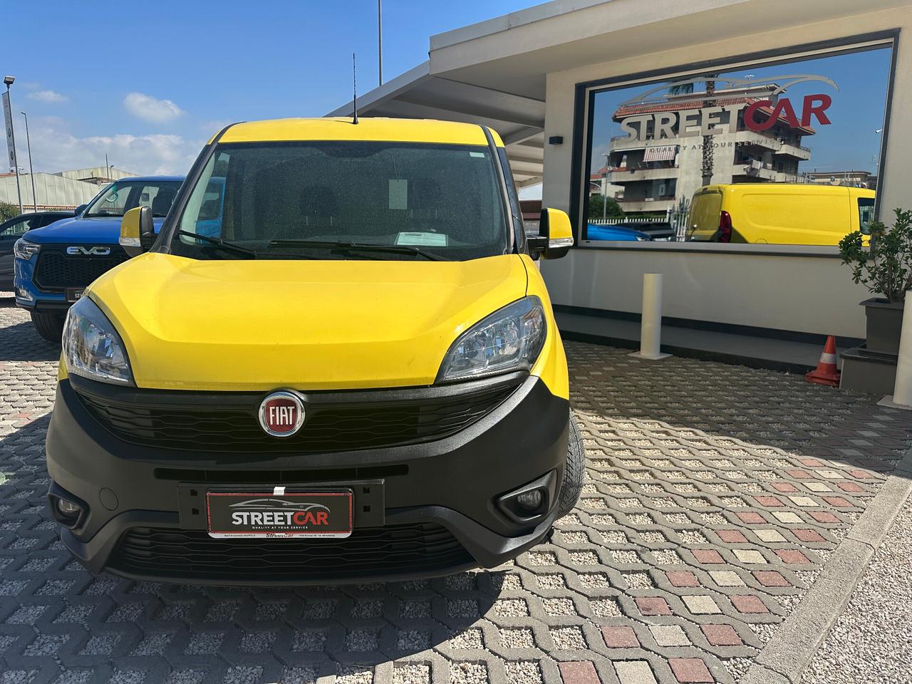Fiat Doblo Doblò 1.3 MJT PC-TN Cargo Lamierato SX