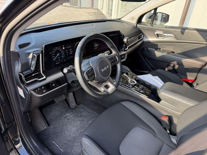 KIA Sportage Sportage 1.6 TGDi HEV AT Style
