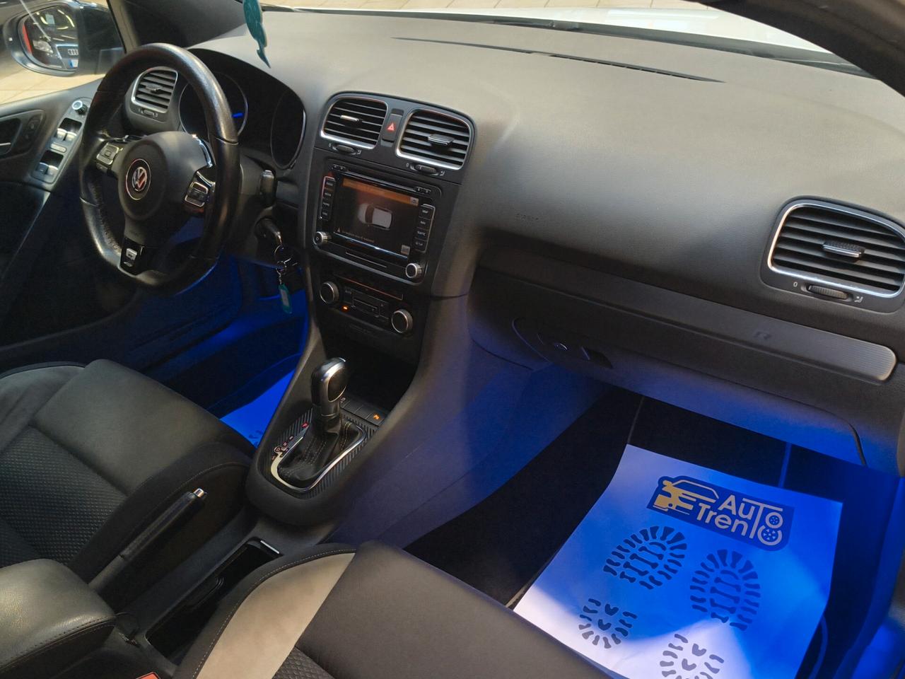 Volkswagen Golf 2.0 270 CV TSI 4x4 R DSG