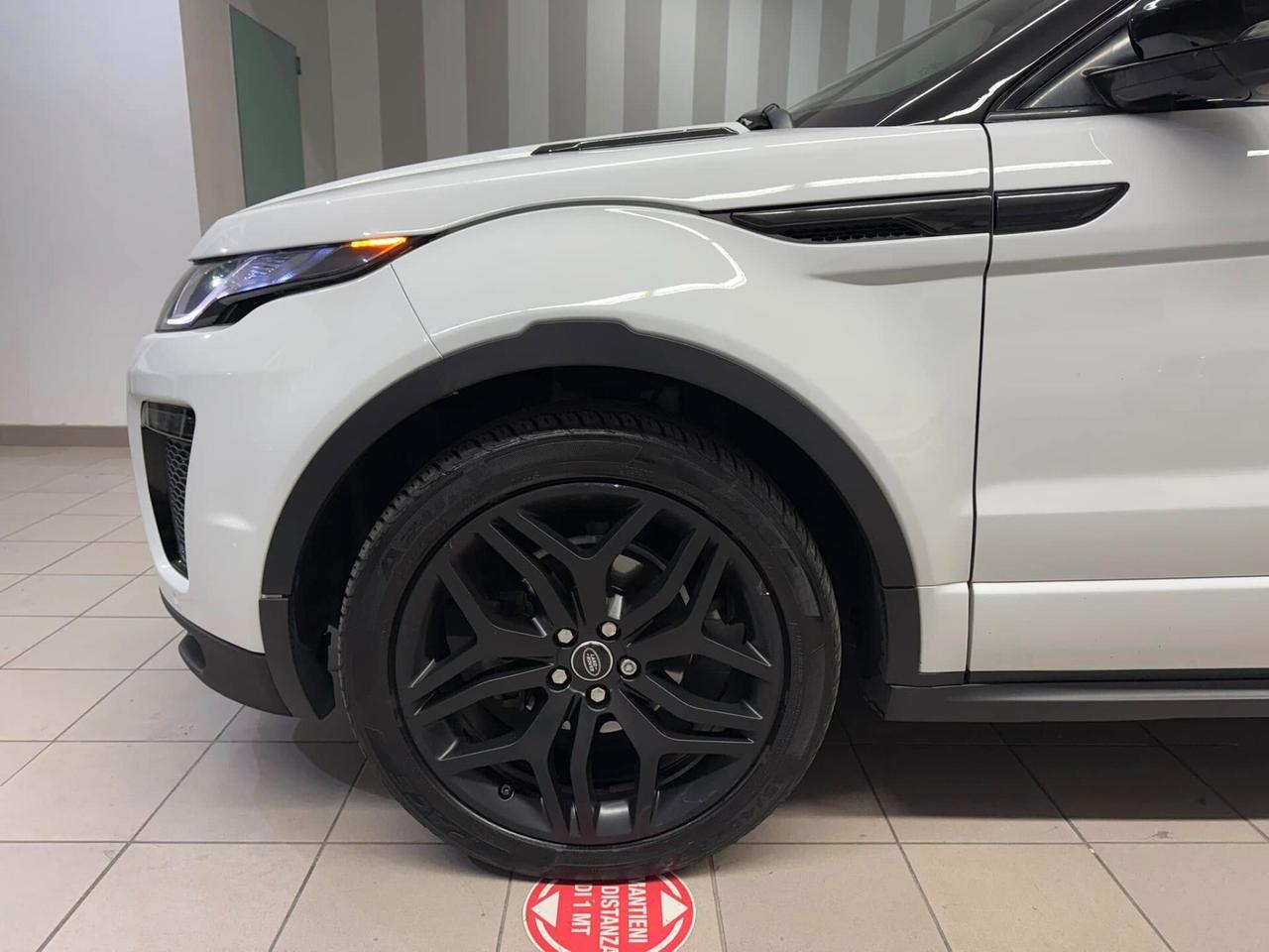 Land Rover Range Rover Evoque 2.2 Sd4 5p. Dynamic