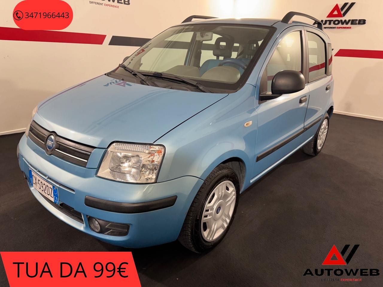 Fiat Panda 1.2 Alessi