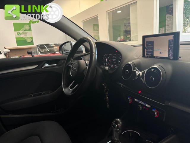AUDI A3 30 SPB TDI S tronic KM CERT.