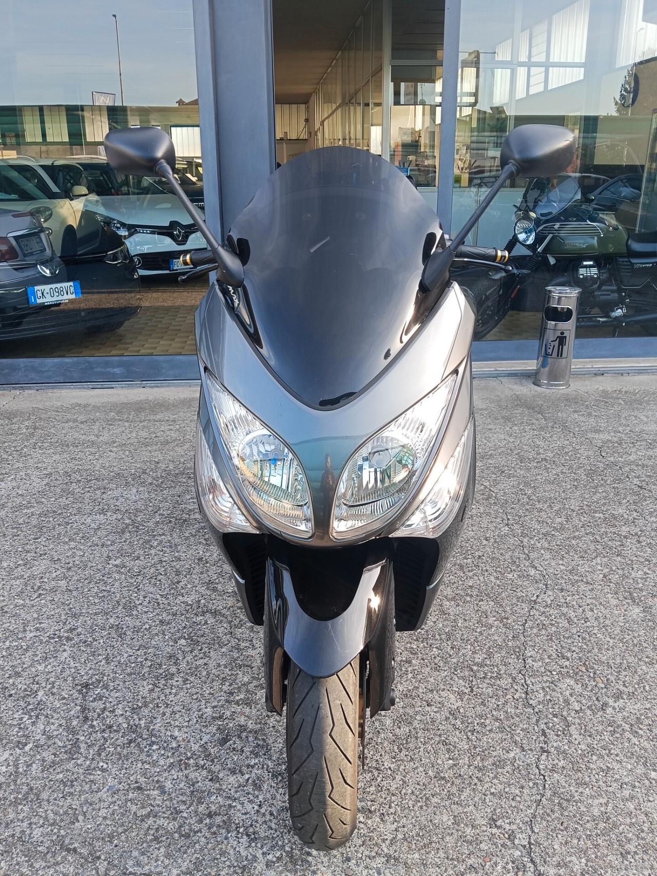 Yamaha T Max 500