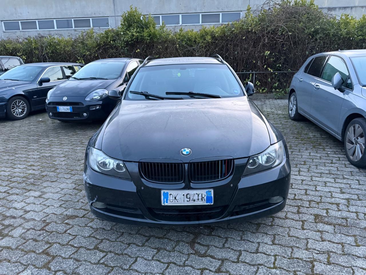 Bmw 320 320d cat Touring Futura
