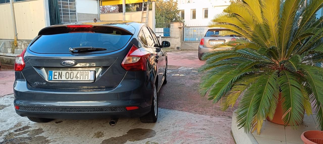 Focus 1.6 120 CV GPL Titanium solo 156mila KM SOTTO COSTO!!!!