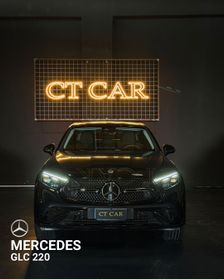 Mercedes-benz GLC 220 d 4Matic Mild hybrid Coupé AMG Line Premium