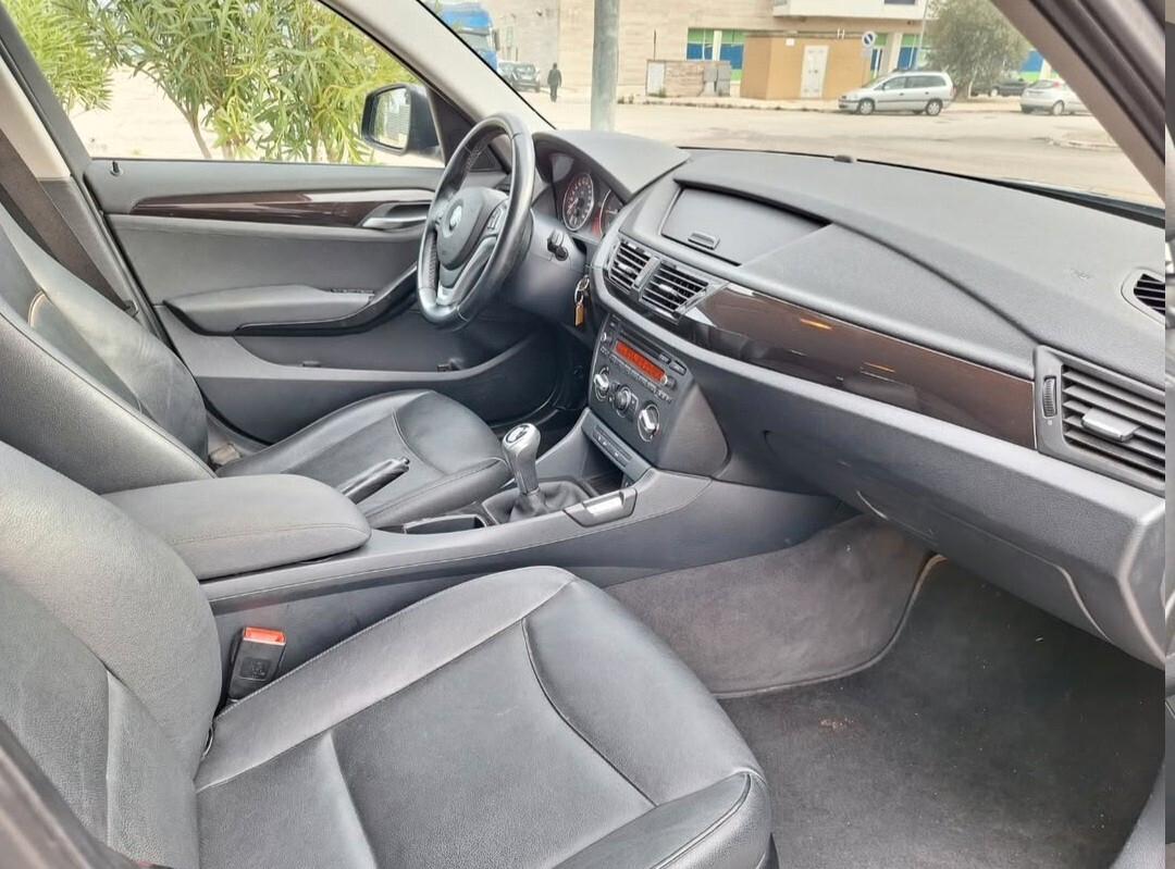Bmw X1 sDrive16d X Line