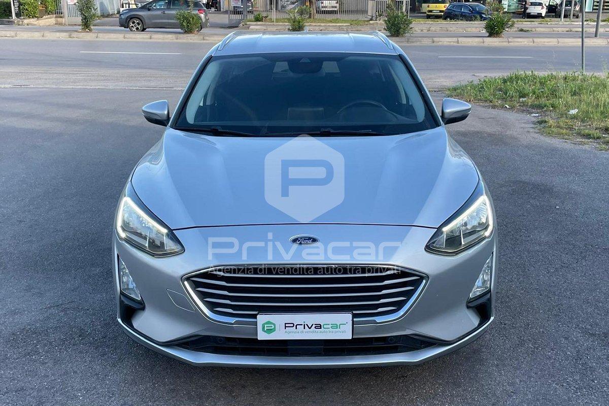 FORD Focus 1.5 EcoBlue 95 CV SW Business